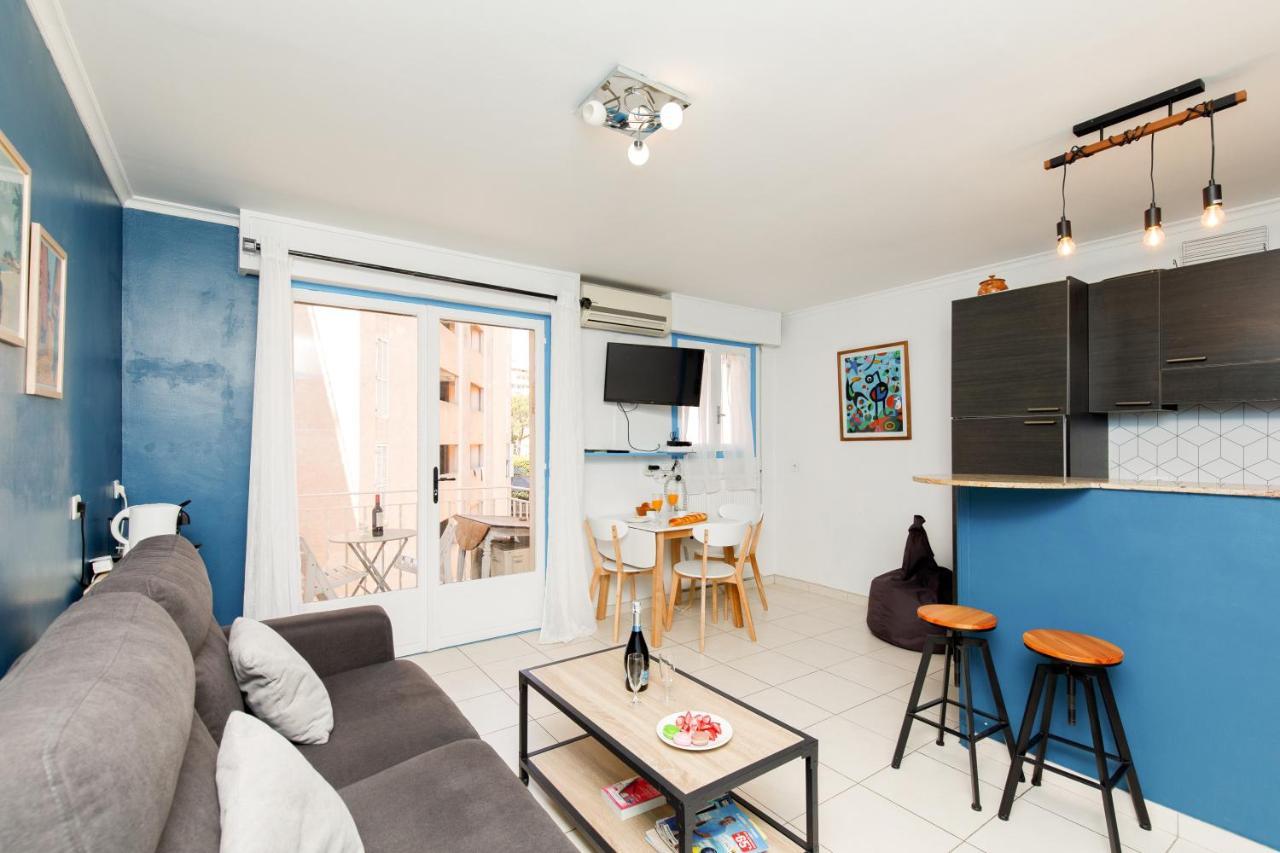 Appartement La Casa Mi Amor à Cannes Extérieur photo