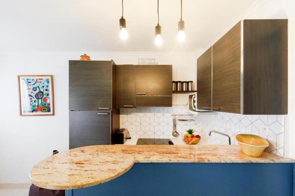 Appartement La Casa Mi Amor à Cannes Extérieur photo