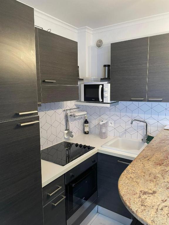 Appartement La Casa Mi Amor à Cannes Extérieur photo