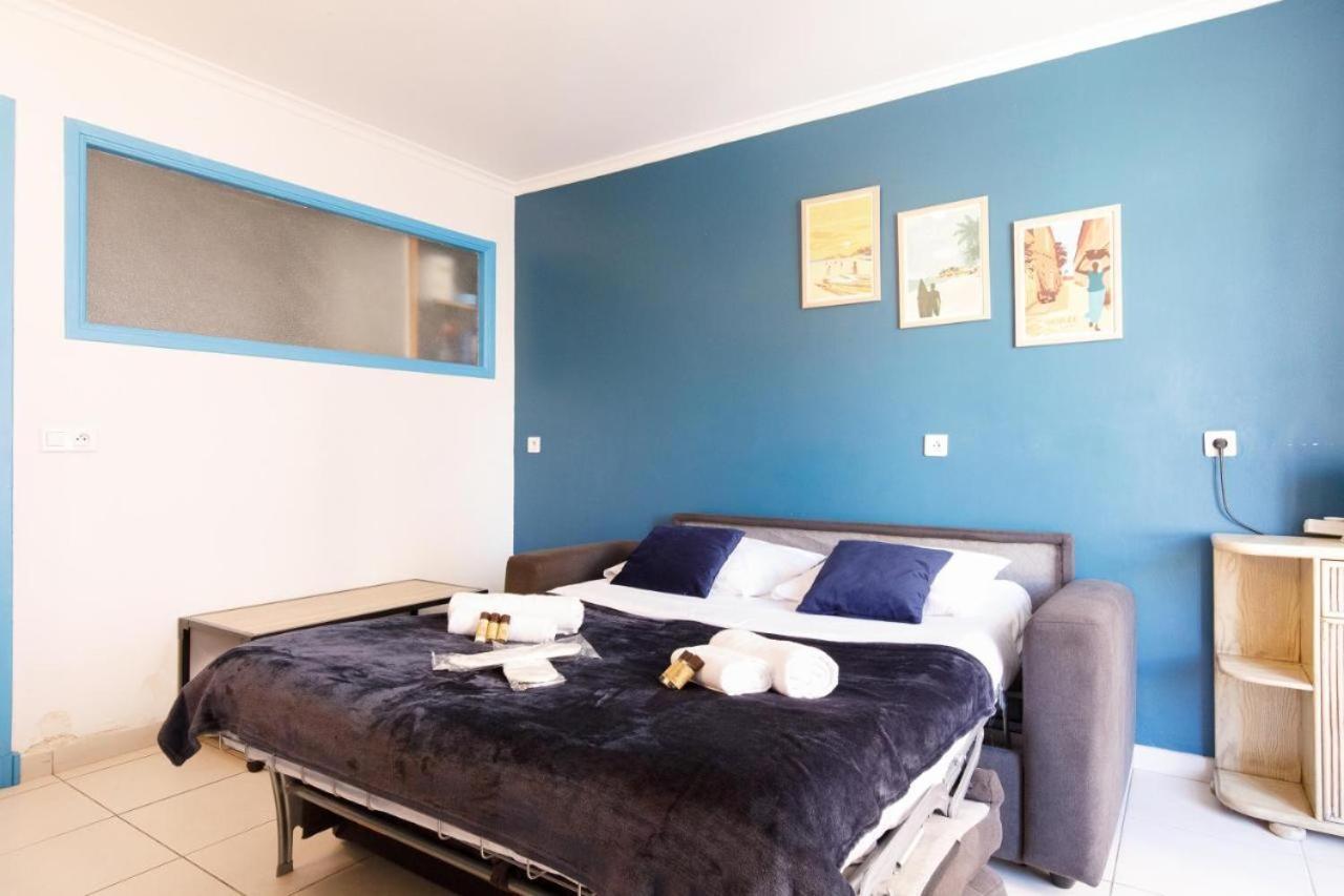 Appartement La Casa Mi Amor à Cannes Extérieur photo