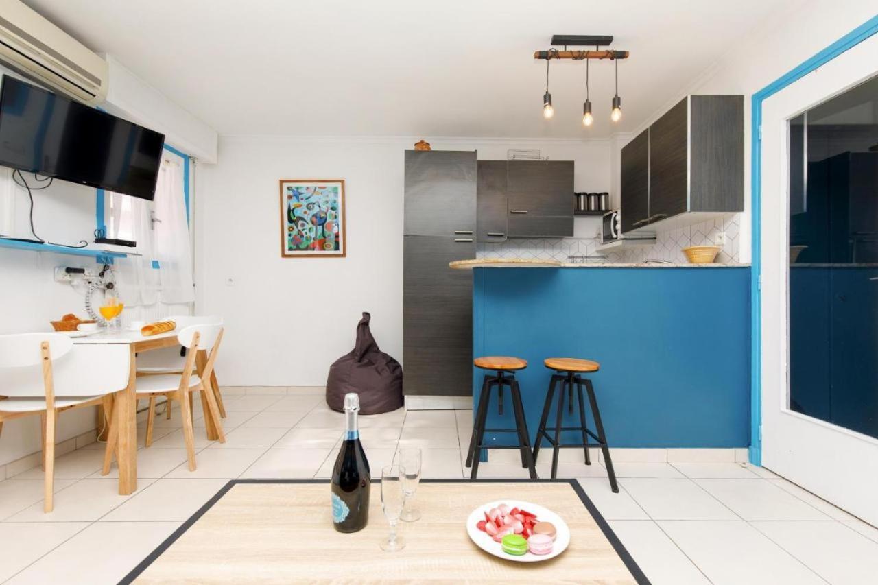 Appartement La Casa Mi Amor à Cannes Extérieur photo