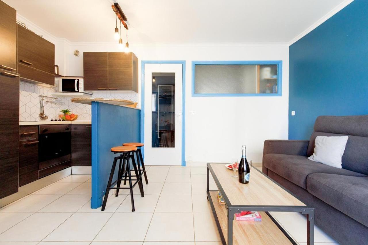 Appartement La Casa Mi Amor à Cannes Extérieur photo