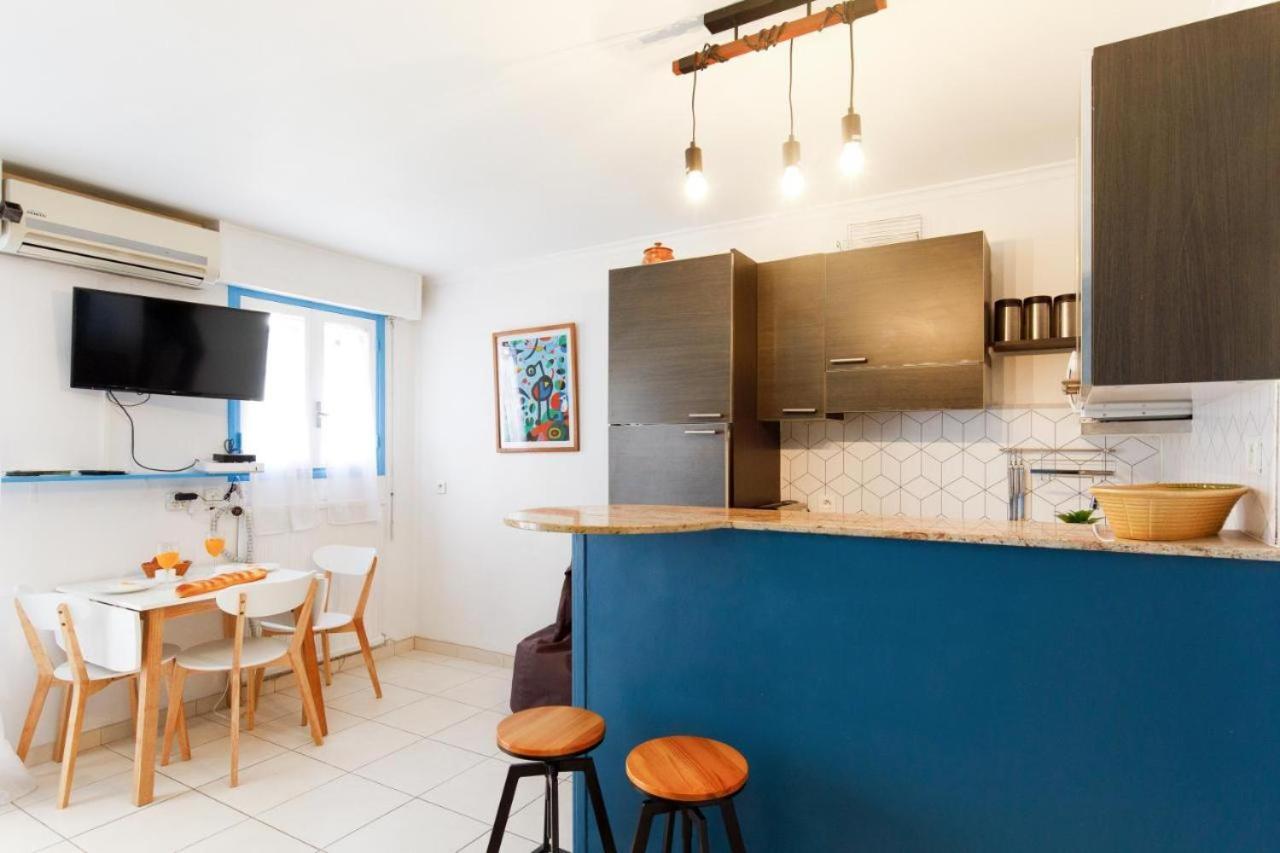 Appartement La Casa Mi Amor à Cannes Extérieur photo