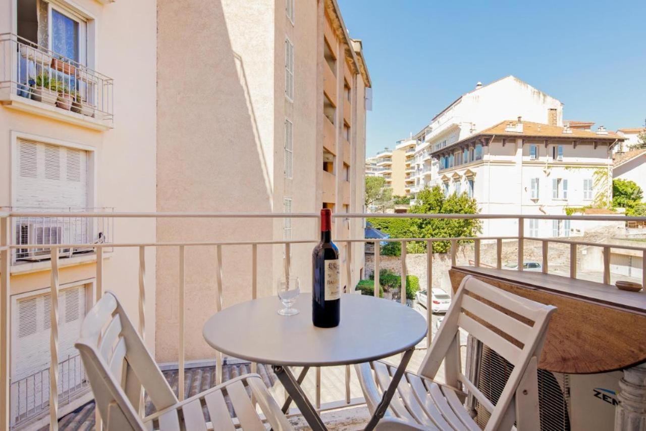 Appartement La Casa Mi Amor à Cannes Extérieur photo