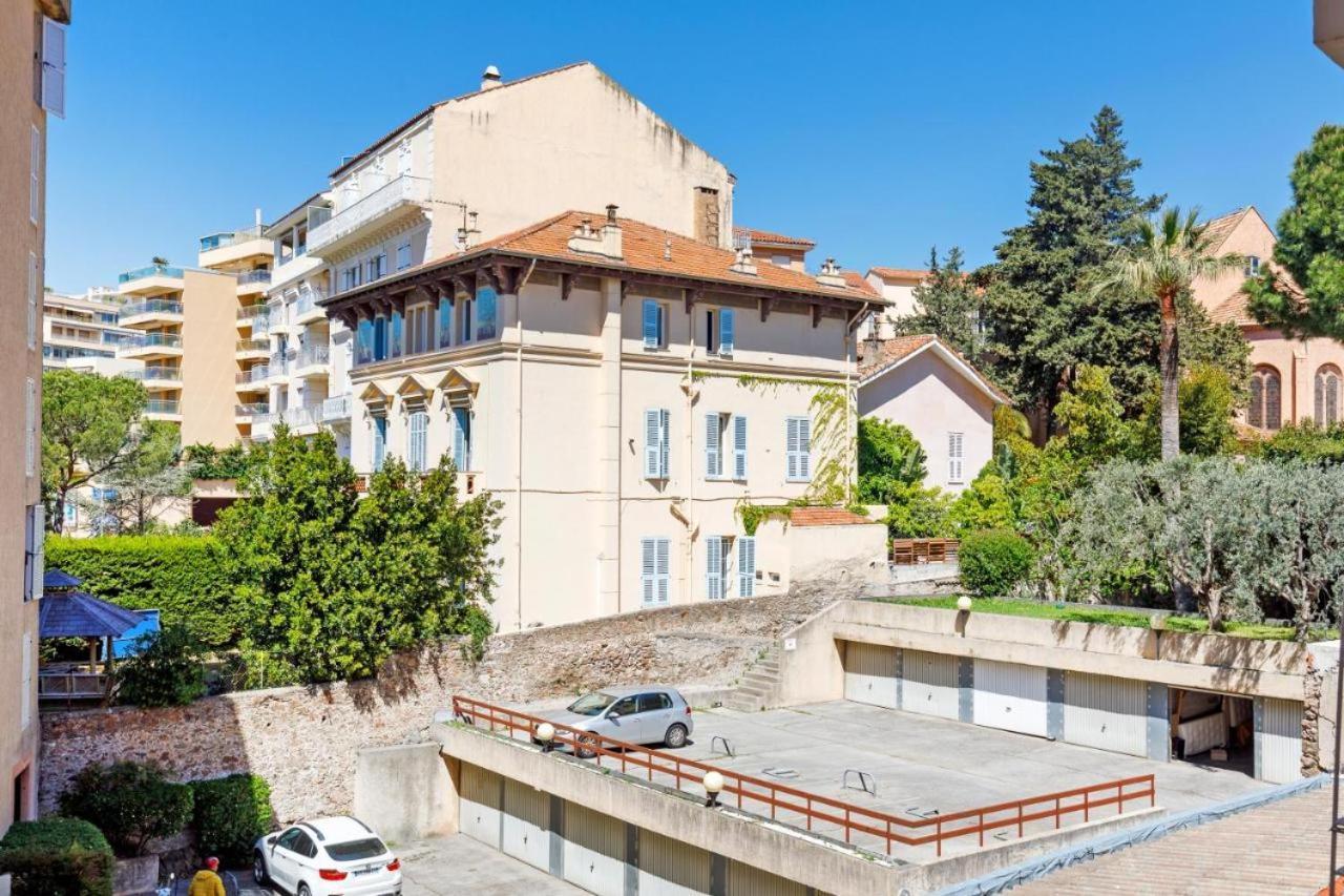 Appartement La Casa Mi Amor à Cannes Extérieur photo
